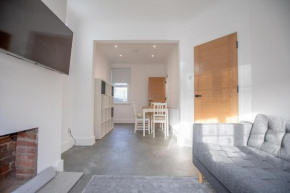 Stylish Refurbished 3-Bed Haven